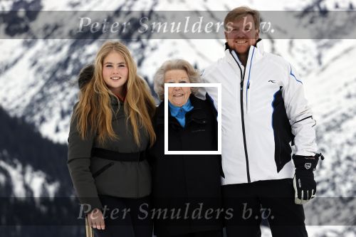 Lech 25 februari 2020
Fotouurtje Koninklijke familie. Aanwezig Koning Willem Alexander Koningin Maxima Prinses Amalia Alexia Ariane Prinses Beatrix Prins Constantijn Prinses laurentien Gravin Eloise Graaf Claus Casimir en Gravin Leonore .