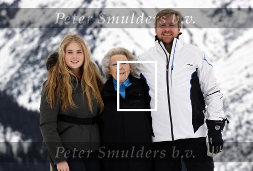 Lech 25 februari 2020
Fotouurtje Koninklijke familie. Aanwezig Koning Willem Alexander Koningin Maxima Prinses Amalia Alexia Ariane Prinses Beatrix Prins Constantijn Prinses laurentien Gravin Eloise Graaf Claus Casimir en Gravin Leonore .