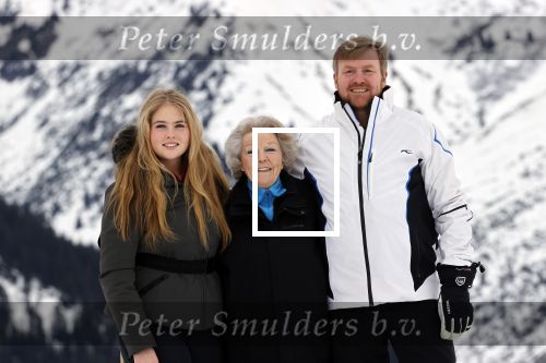 Lech 25 februari 2020
Fotouurtje Koninklijke familie. Aanwezig Koning Willem Alexander Koningin Maxima Prinses Amalia Alexia Ariane Prinses Beatrix Prins Constantijn Prinses laurentien Gravin Eloise Graaf Claus Casimir en Gravin Leonore .