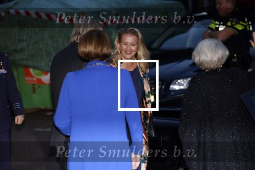 Delft 4 maart 2020
Uitreiking prins Friso prijs in aanwezigheid vaan Prinses Mabel , haar moeder en prinses Beatrix