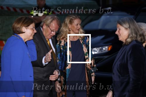 Delft 4 maart 2020
Uitreiking prins Friso prijs in aanwezigheid vaan Prinses Mabel , haar moeder en prinses Beatrix