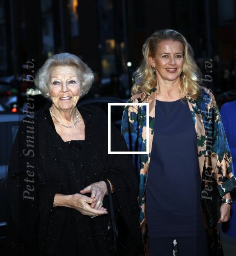 Delft 4 maart 2020
Uitreiking prins Friso prijs in aanwezigheid vaan Prinses Mabel , haar moeder en prinses Beatrix