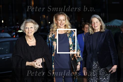 Delft 4 maart 2020
Uitreiking prins Friso prijs in aanwezigheid vaan Prinses Mabel , haar moeder en prinses Beatrix