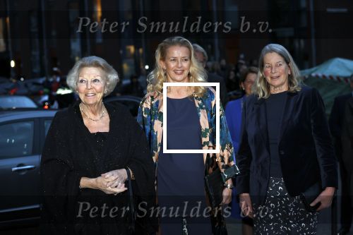 Delft 4 maart 2020
Uitreiking prins Friso prijs in aanwezigheid vaan Prinses Mabel , haar moeder en prinses Beatrix