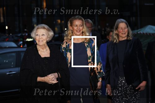 Delft 4 maart 2020
Uitreiking prins Friso prijs in aanwezigheid vaan Prinses Mabel , haar moeder en prinses Beatrix