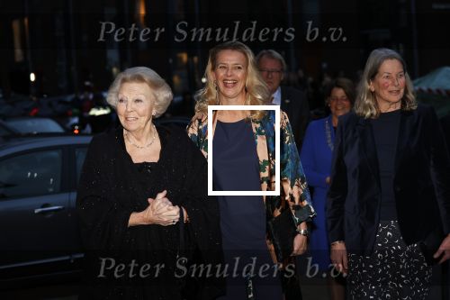 Delft 4 maart 2020
Uitreiking prins Friso prijs in aanwezigheid vaan Prinses Mabel , haar moeder en prinses Beatrix