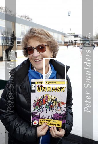 Amsterdam 4 februari 2020
Perspresentatie Hollandse 100 voor Lymph&Co op de Jaap Eden schaatsbaan.
Prins Bernahrd jr en Prinses Margriet zijn ook aanwezig.