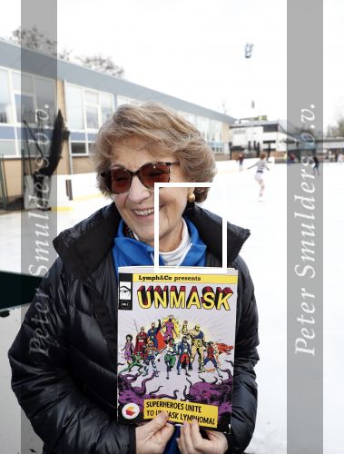 Amsterdam 4 februari 2020
Perspresentatie Hollandse 100 voor Lymph&Co op de Jaap Eden schaatsbaan.
Prins Bernahrd jr en Prinses Margriet zijn ook aanwezig.