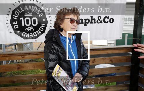 Amsterdam 4 februari 2020
Perspresentatie Hollandse 100 voor Lymph&Co op de Jaap Eden schaatsbaan.
Prins Bernahrd jr en Prinses Margriet zijn ook aanwezig.