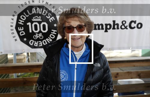 Amsterdam 4 februari 2020
Perspresentatie Hollandse 100 voor Lymph&Co op de Jaap Eden schaatsbaan.
Prins Bernahrd jr en Prinses Margriet zijn ook aanwezig.
