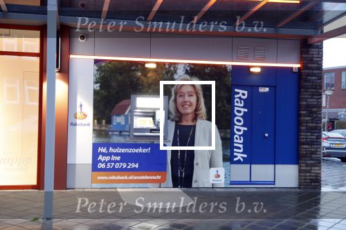 Weeso 13 februari 2020
Pinautomaat van de Rabobank in Weesp