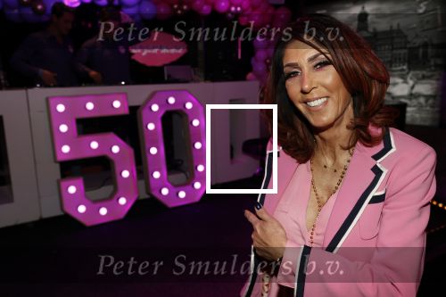 Amsterdam 3 maart 2020
Rachel Hazes viert haar 50e verjaardag bij Majestic.