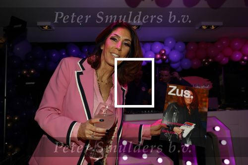 Amsterdam 3 maart 2020
Rachel Hazes viert haar 50e verjaardag bij Majestic.