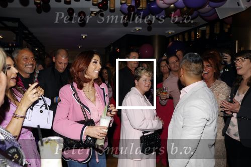 Amsterdam 3 maart 2020
Rachel Hazes viert haar 50e verjaardag bij Majestic.