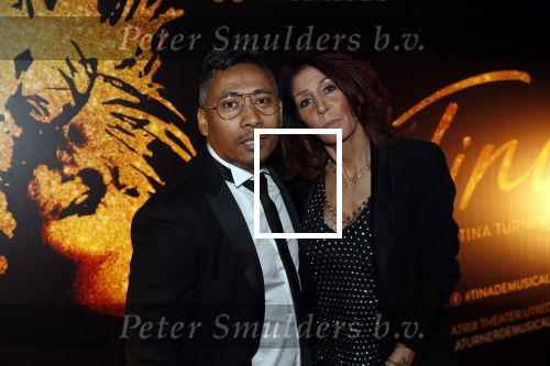 Utrecht 9 februari 2020
Premiere Tina Turner musical in het Beatrix Theater. Rachel Hazes kwam met vriend Mike en Nino Wilkes
