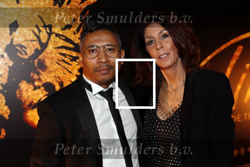 Utrecht 9 februari 2020
Premiere Tina Turner musical in het Beatrix Theater. Rachel Hazes kwam met vriend Mike en Nino Wilkes