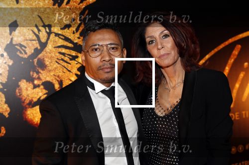 Utrecht 9 februari 2020
Premiere Tina Turner musical in het Beatrix Theater. Rachel Hazes kwam met vriend Mike en Nino Wilkes