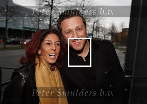 Lelystad 15 januari 2020
Rechtszaak Rossana Kluivert en haar zoon Nino Wilkes tegen het tv programma Tros Opgelicht bij de rechtbank in Lelystad. Rachel Hazes