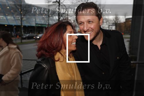 Lelystad 15 januari 2020
Rechtszaak Rossana Kluivert en haar zoon Nino Wilkes tegen het tv programma Tros Opgelicht bij de rechtbank in Lelystad. Rachel Hazes