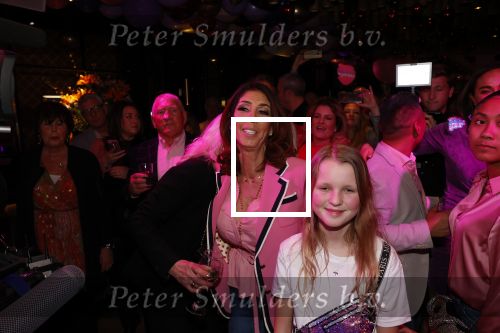 Amsterdam 3 maart 2020
Rachel Hazes viert haar 50e verjaardag bij Majestic.