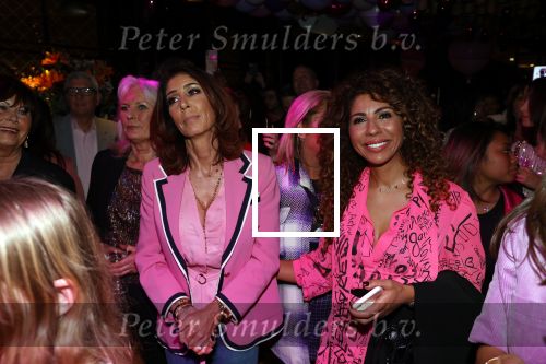 Amsterdam 3 maart 2020
Rachel Hazes viert haar 50e verjaardag bij Majestic.