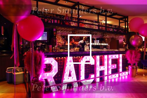 Amsterdam 3 maart 2020
Rachel Hazes viert haar 50e verjaardag bij Majestic.
