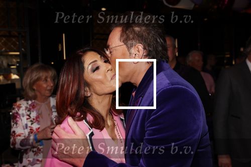 Amsterdam 3 maart 2020
Rachel Hazes viert haar 50e verjaardag bij Majestic.
Rachel Hazes 50 jaar met Gerard Joling