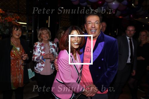 Amsterdam 3 maart 2020
Rachel Hazes viert haar 50e verjaardag bij Majestic.
Rachel Hazes 50 jaar met Gerard Joling