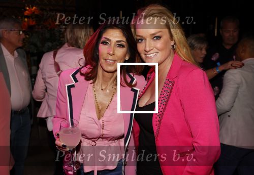 Amsterdam 3 maart 2020
Rachel Hazes viert haar 50e verjaardag bij Majestic.
Rachel Hazes 50 jaar met Samantha Steenwijk