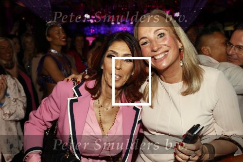 Amsterdam 3 maart 2020
Rachel Hazes viert haar 50e verjaardag bij Majestic.