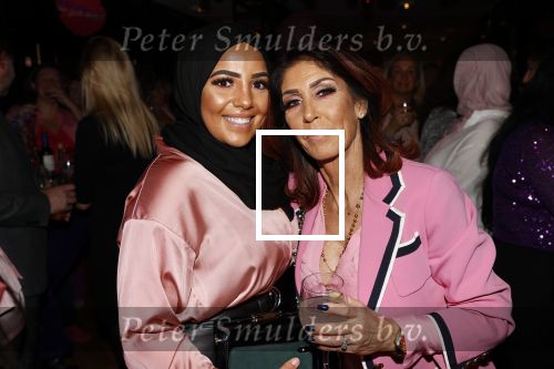 Amsterdam 3 maart 2020
Rachel Hazes viert haar 50e verjaardag bij Majestic.
