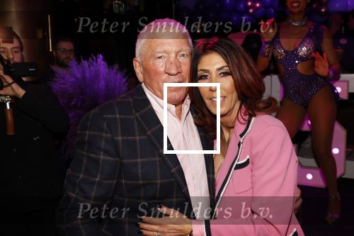 Amsterdam 3 maart 2020
Rachel Hazes viert haar 50e verjaardag bij Majestic.
Rachel Hazes en Joop Kruis