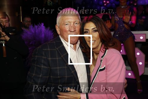 Amsterdam 3 maart 2020
Rachel Hazes viert haar 50e verjaardag bij Majestic.
Rachel Hazes en Joop Kruis