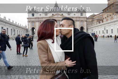 Rome 4 januari 2020
Rachel hazes en haar vriend Mike slapen in Hotel Palazzo Naiadi en bezoeken het Vaticaan.
