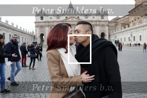 Rome 4 januari 2020
Rachel hazes en haar vriend Mike slapen in Hotel Palazzo Naiadi en bezoeken het Vaticaan.