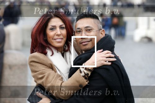 Rome 4 januari 2020
Rachel hazes en haar vriend Mike slapen in Hotel Palazzo Naiadi en bezoeken het Vaticaan.