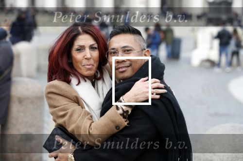 Rome 4 januari 2020
Rachel hazes en haar vriend Mike slapen in Hotel Palazzo Naiadi en bezoeken het Vaticaan.