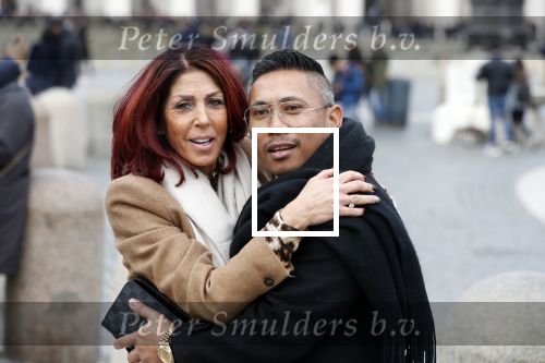 Rome 4 januari 2020
Rachel hazes en haar vriend Mike slapen in Hotel Palazzo Naiadi en bezoeken het Vaticaan.