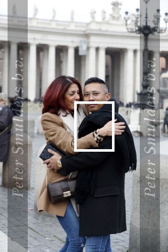Rome 4 januari 2020
Rachel hazes en haar vriend Mike slapen in Hotel Palazzo Naiadi en bezoeken het Vaticaan.