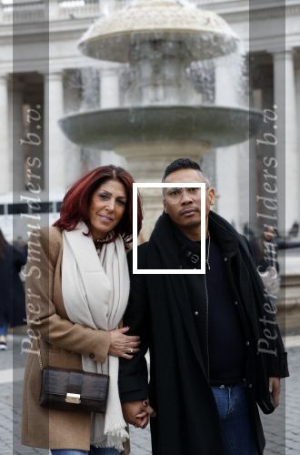 Rome 4 januari 2020
Rachel hazes en haar vriend Mike slapen in Hotel Palazzo Naiadi en bezoeken het Vaticaan.