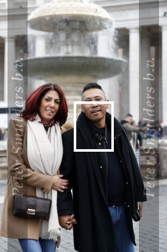 Rome 4 januari 2020
Rachel hazes en haar vriend Mike slapen in Hotel Palazzo Naiadi en bezoeken het Vaticaan.