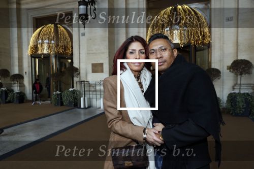 Rome 4 januari 2020
Rachel hazes en haar vriend Mike slapen in Hotel Palazzo Naiadi en bezoeken het Vaticaan.