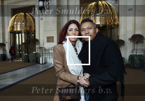 Rome 4 januari 2020
Rachel hazes en haar vriend Mike slapen in Hotel Palazzo Naiadi en bezoeken het Vaticaan.
