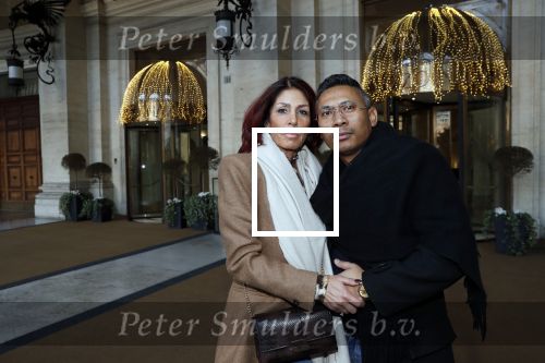 Rome 4 januari 2020
Rachel hazes en haar vriend Mike slapen in Hotel Palazzo Naiadi en bezoeken het Vaticaan.