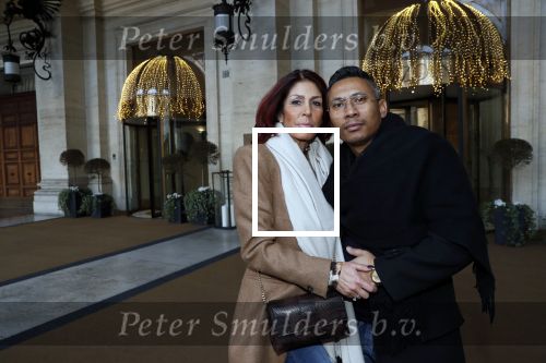 Rome 4 januari 2020
Rachel hazes en haar vriend Mike slapen in Hotel Palazzo Naiadi en bezoeken het Vaticaan.