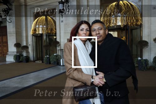 Rome 4 januari 2020
Rachel hazes en haar vriend Mike slapen in Hotel Palazzo Naiadi en bezoeken het Vaticaan.