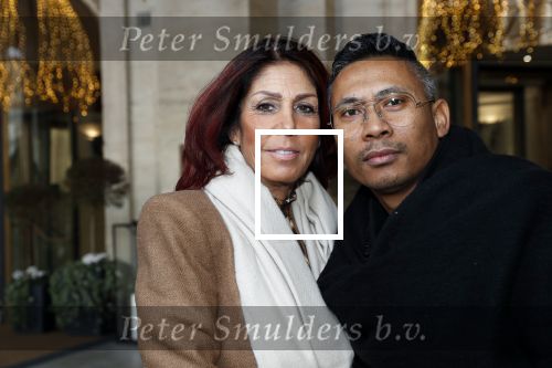 Rome 4 januari 2020
Rachel hazes en haar vriend Mike slapen in Hotel Palazzo Naiadi en bezoeken het Vaticaan.