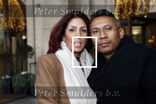 Rome 4 januari 2020
Rachel hazes en haar vriend Mike slapen in Hotel Palazzo Naiadi en bezoeken het Vaticaan.
