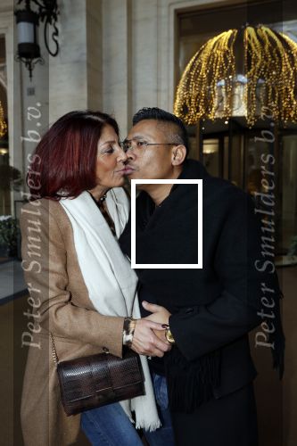 Rome 4 januari 2020
Rachel hazes en haar vriend Mike slapen in Hotel Palazzo Naiadi en bezoeken het Vaticaan.