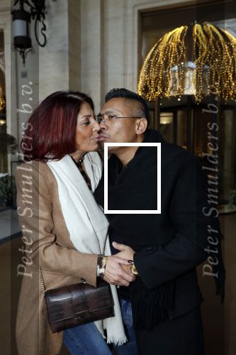 Rome 4 januari 2020
Rachel hazes en haar vriend Mike slapen in Hotel Palazzo Naiadi en bezoeken het Vaticaan.